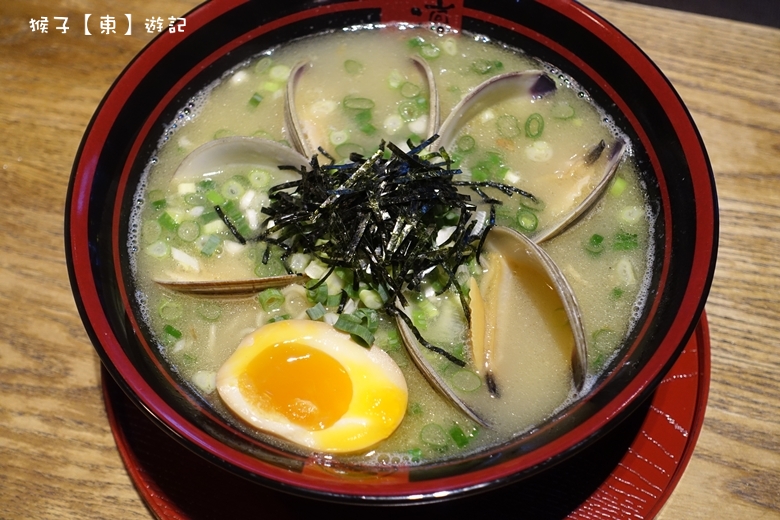 九州拉麵,台中美食,拉麵推薦,日本拉麵,蘇格蘭炸蛋,鹿兒島拉麵