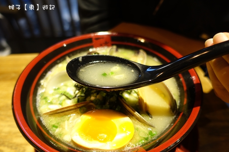 九州拉麵,台中美食,拉麵推薦,日本拉麵,蘇格蘭炸蛋,鹿兒島拉麵