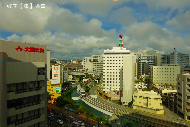 單軌電車旭橋站,國際通住宿,沖繩住宿推薦,沖繩單軌電車住宿,沖繩親子住宿推薦,親子住宿,親子住宿推薦 @猴子【東】遊記