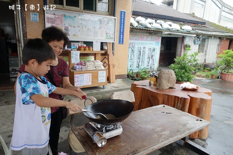 宜蘭親子體驗,宜蘭農村體驗,木造碾米廠,甕仔雞