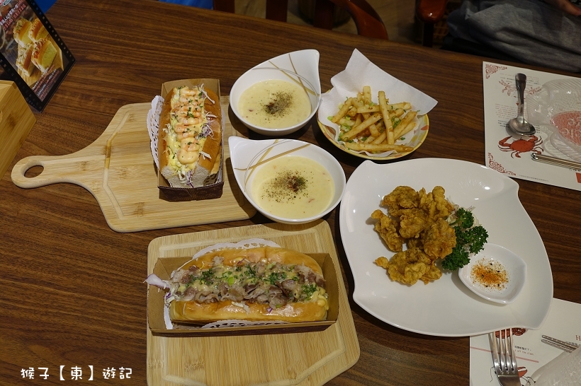 台中美食,黑海珍珠貝,龍蝦餐廳