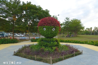 免費景點,花博拍照,花博景點