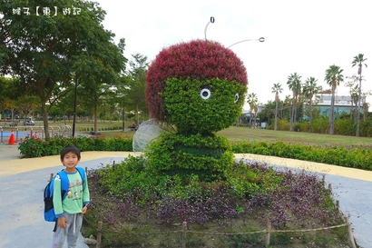 免費景點,花博拍照,花博景點