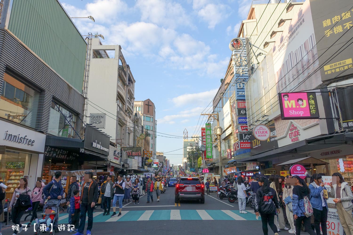 延伸閱讀：[嘉義] 蘭桂坊花園酒店 走出飯店就開始逛文化路夜市 有停車場 週邊都是嘉義在地美食