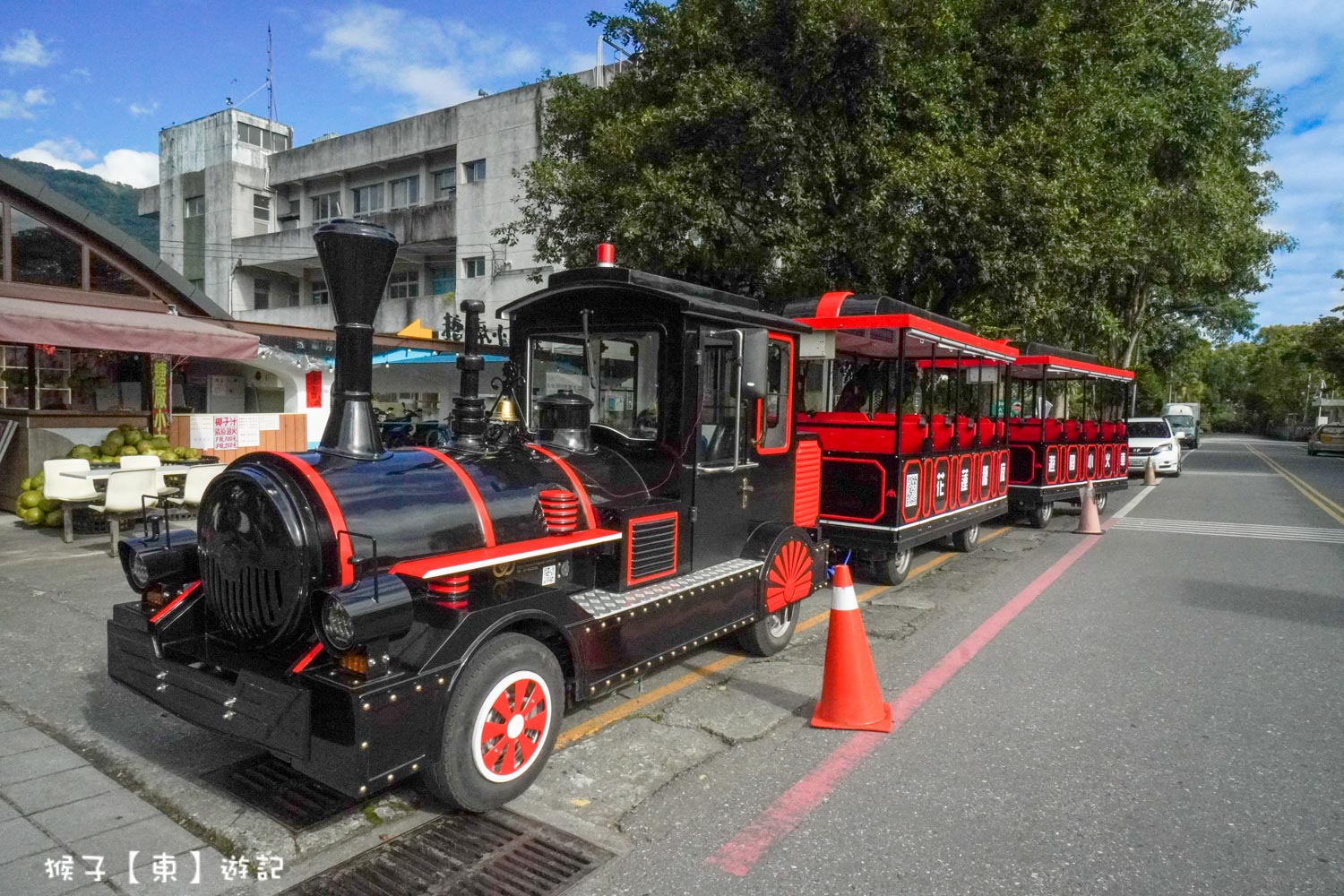 延伸閱讀：[花蓮] 觀光糖廠吃冰坐小火車 騎腳踏車漫步日式木屋群 彷彿置身日本