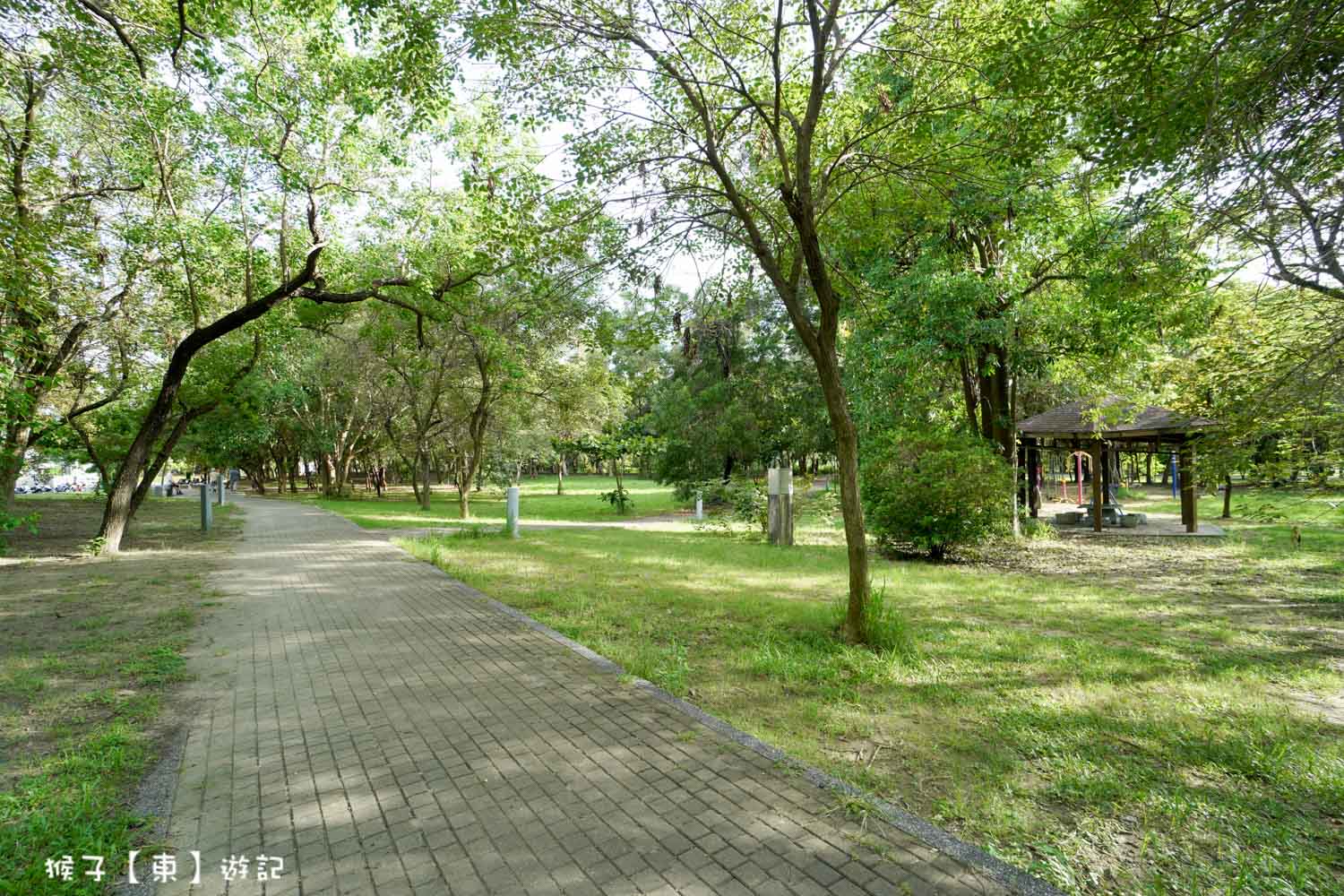 延伸閱讀：[台南] 億載公園 億載金城旁15.1公頃綠地 小徑步道漫步 大草坪野餐 環境超棒 好停車