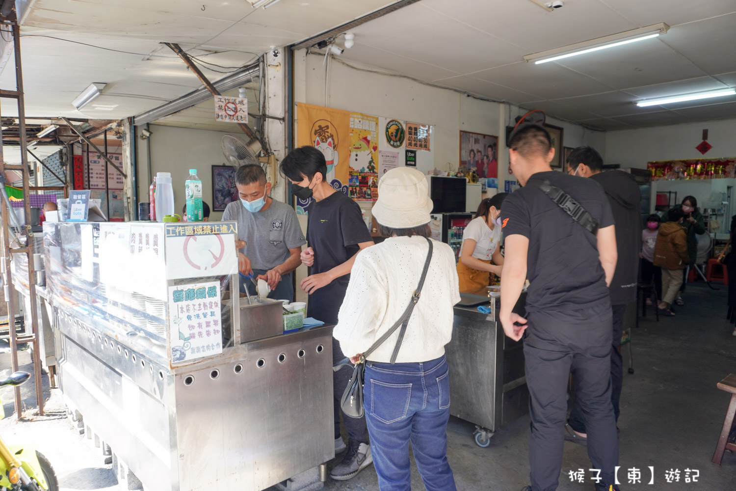 延伸閱讀：[南投] 菊肉圓 埔里在地排隊小吃美食 道地吃法一定要加高湯 Google評價4.4高分