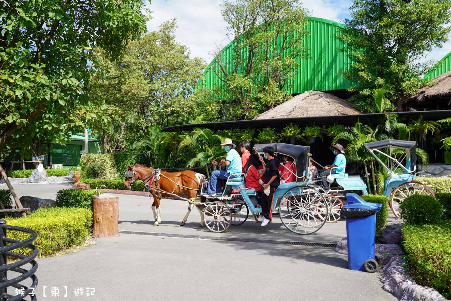 大城動物園,大城動物園門票,大城包車,大城獅子動物園,大城獅子園