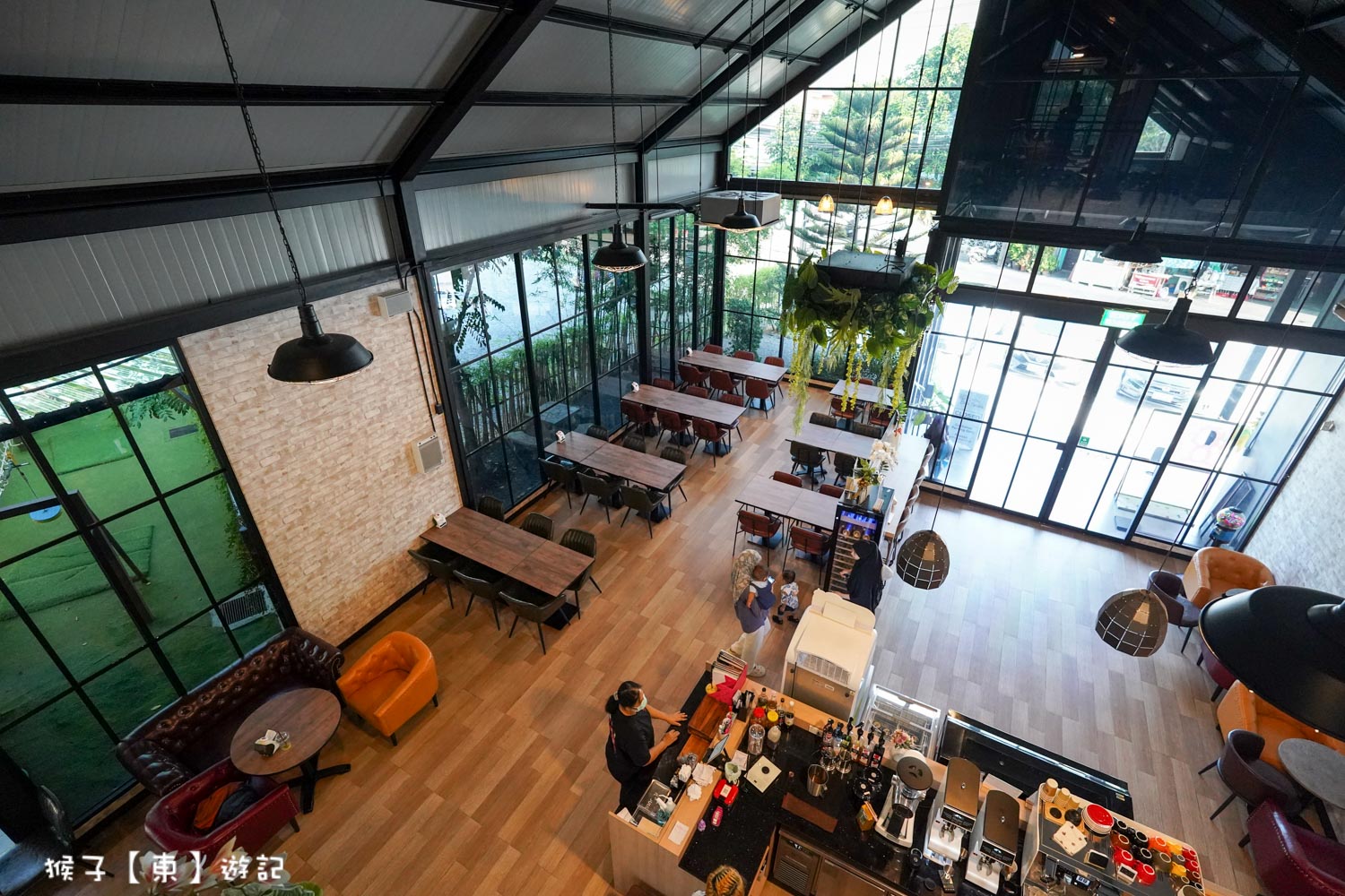 網站近期文章：[泰國] Baantonkla Cafe บ้านต้นกล้าคาเฟ่ 曼谷親子餐廳景點 戲水池 溜滑梯 攀爬 滑索 沙坑 用餐免費玩