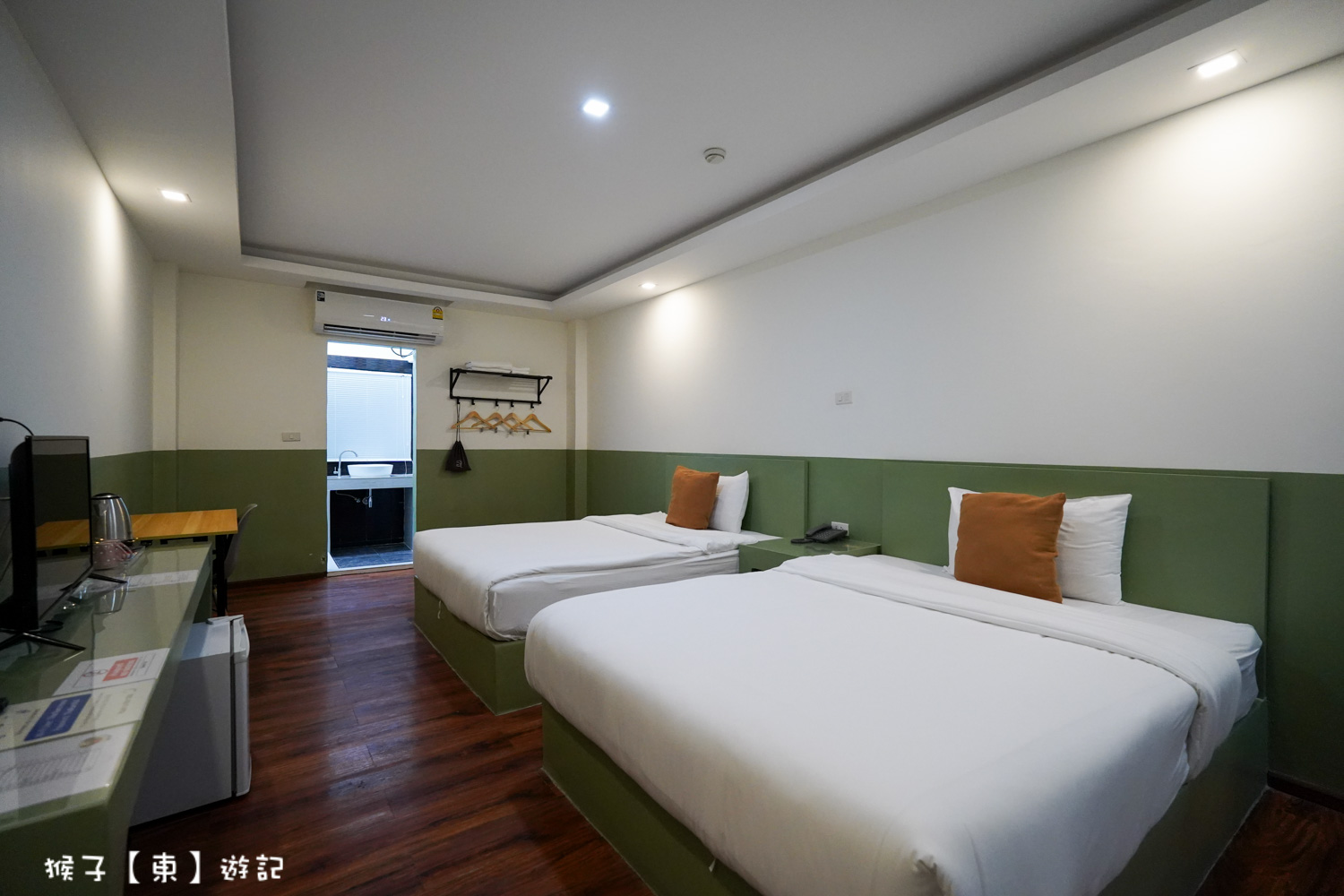 網站近期文章：[泰國] The Ram Hotel 曼谷BKK機場附近飯店一晚不用800 房間乾淨寬敞 往週邊景點非常方便