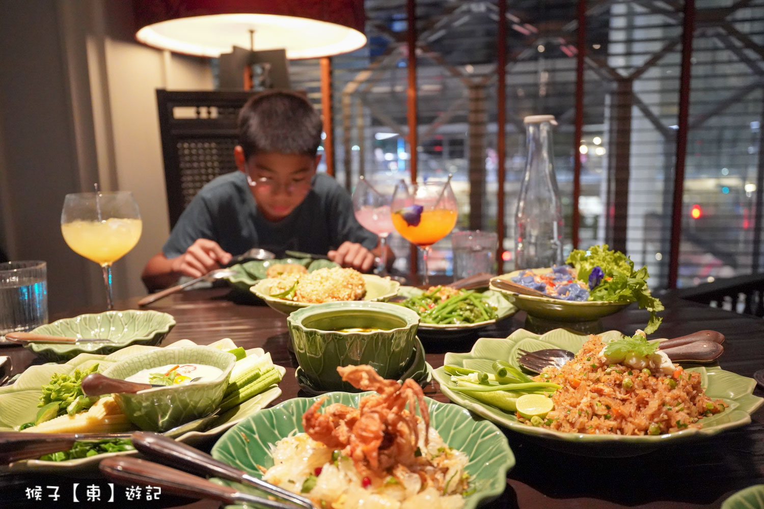 延伸閱讀：[泰國] Grand Hyatt Erawan Bangkok 四面佛米其林餐廳、義式、泰式、buffet 曼谷市中心享受美食