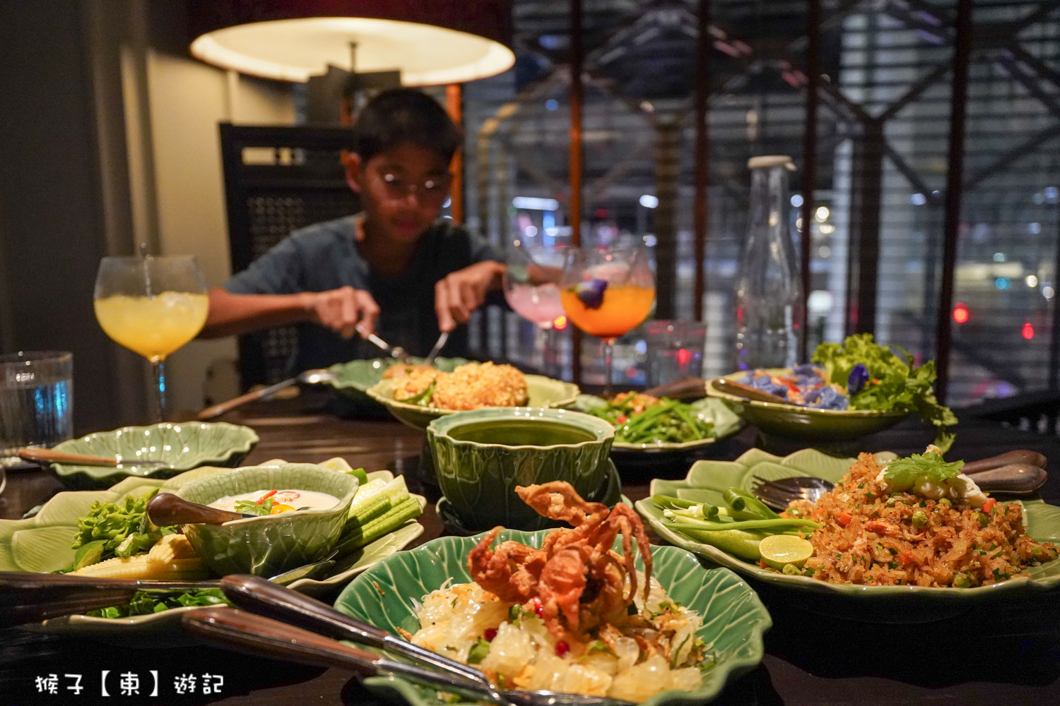 延伸閱讀：[泰國] Erawan Tea Room 曼谷市中心四面佛米其林美食 經典泰式料理美味多樣化