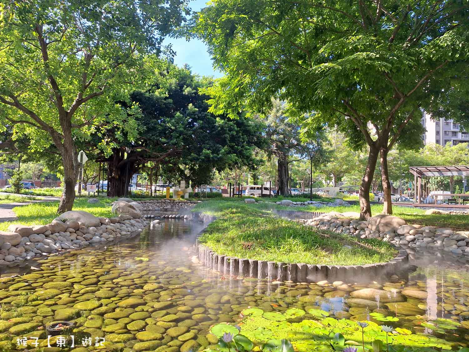 網站近期文章：[台中] 蜜糖公園 玩水消暑好放電 以台糖五分車 親水漫遊為主題 綠意環繞 兒童交通主題公園 Lalaport旁