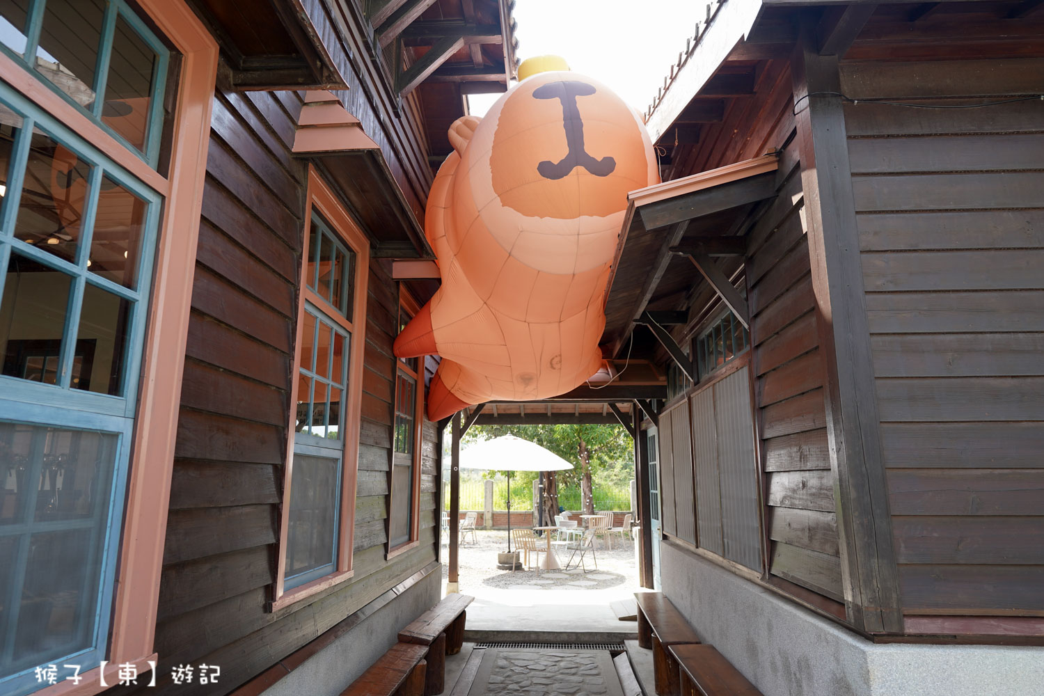 網站近期文章：[台南] 安平出張所 百年日式建築 免門票參觀 生日鹽御守 DIY 特色伴手禮 可愛卡皮巴拉