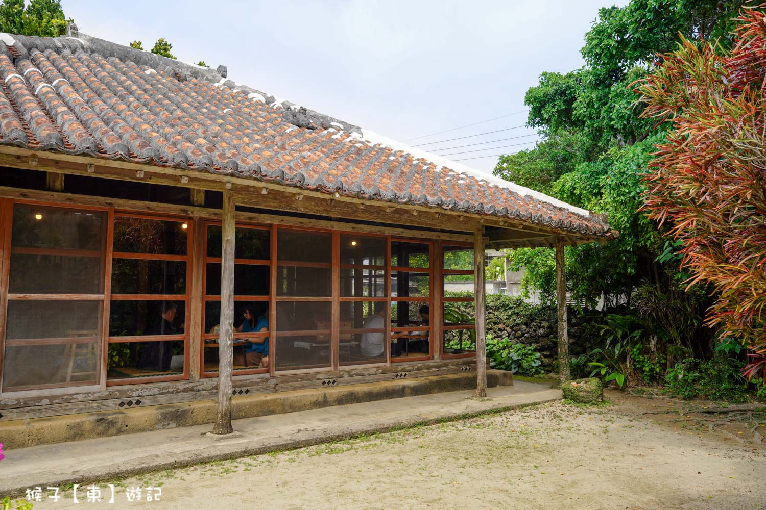  @猴子【東】遊記
