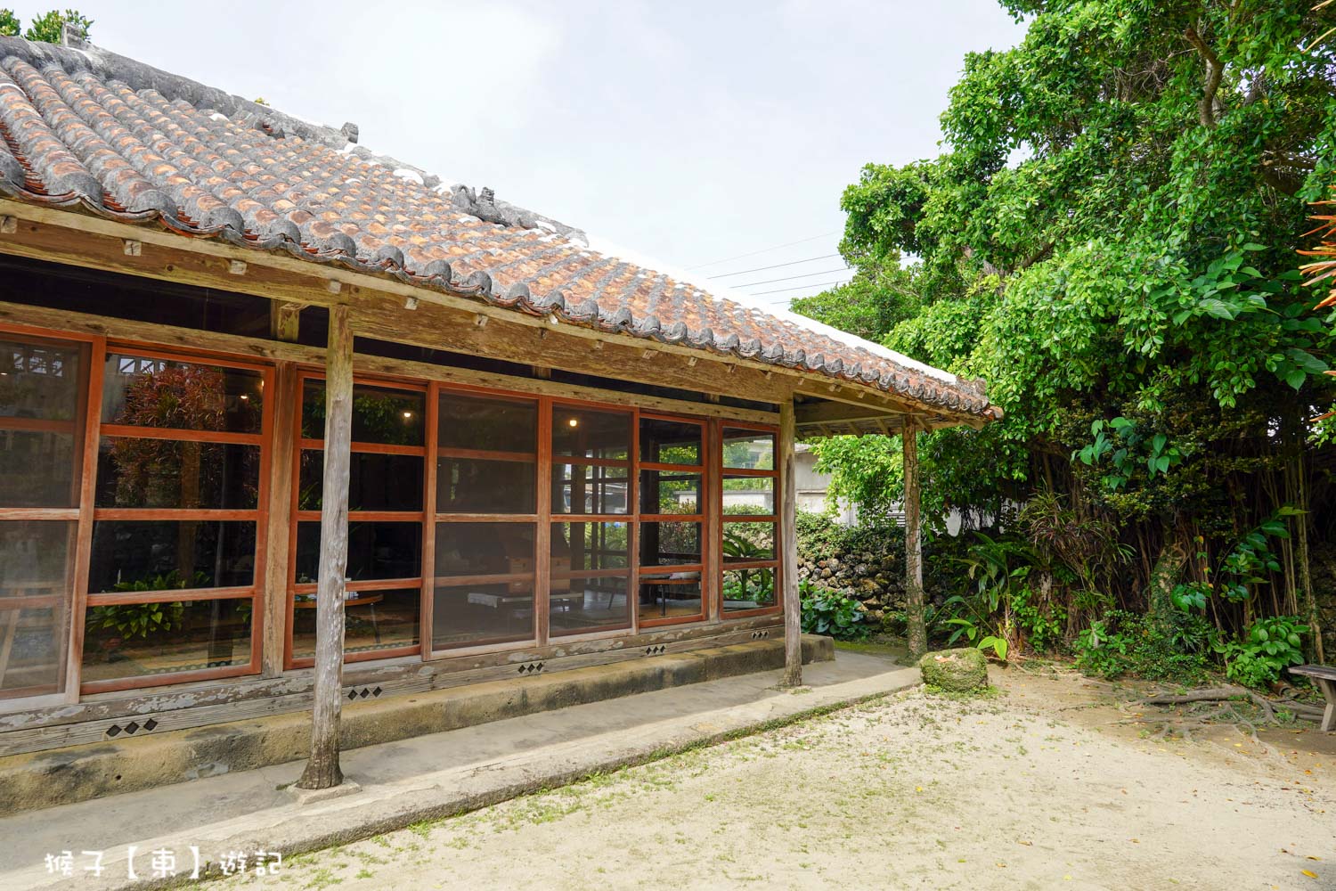  @猴子【東】遊記