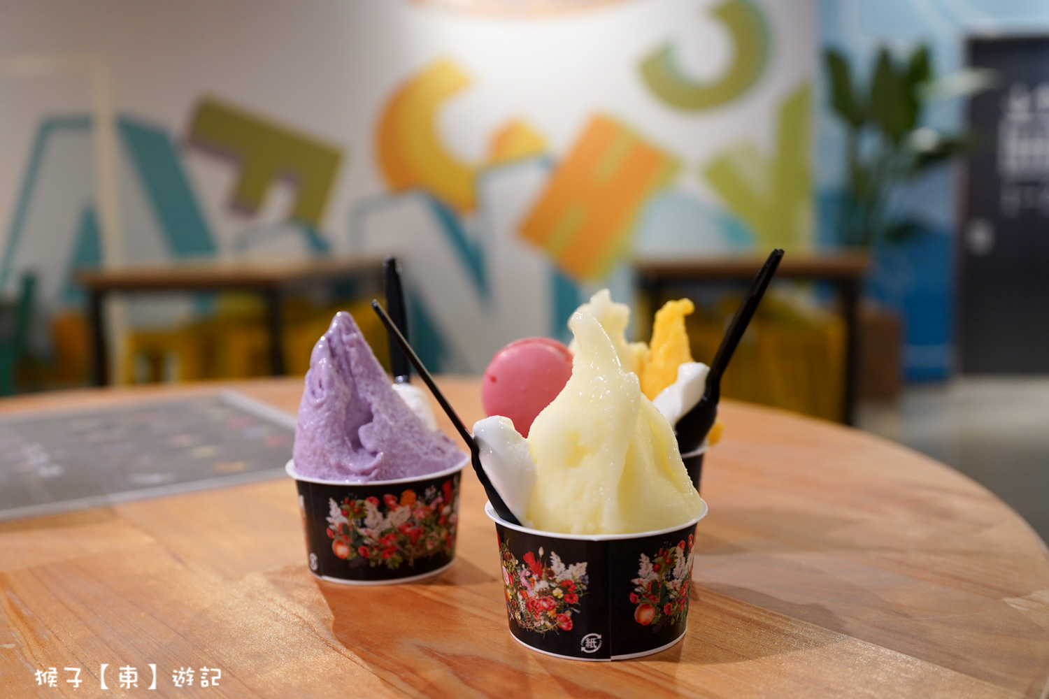 網站近期文章：[日本] Yanbaru Gelato義式冰淇淋 沖繩在地水果新鮮製作 濃郁美味 Fun Pass 6家門市提供兌換