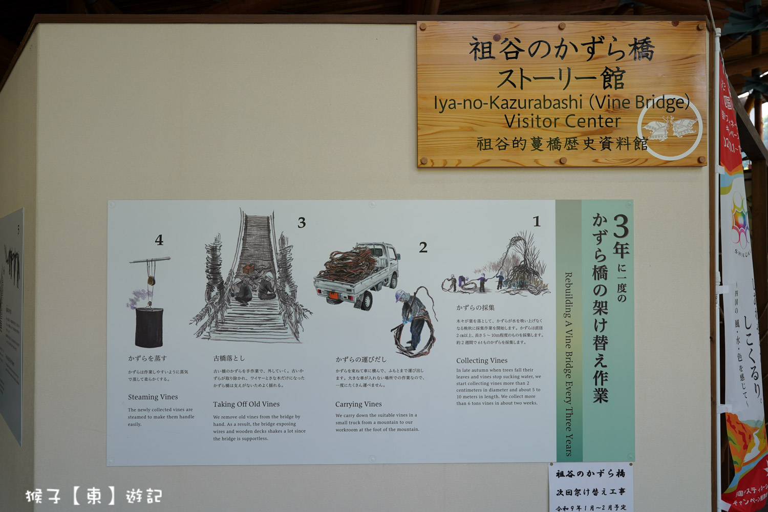  @猴子【東】遊記