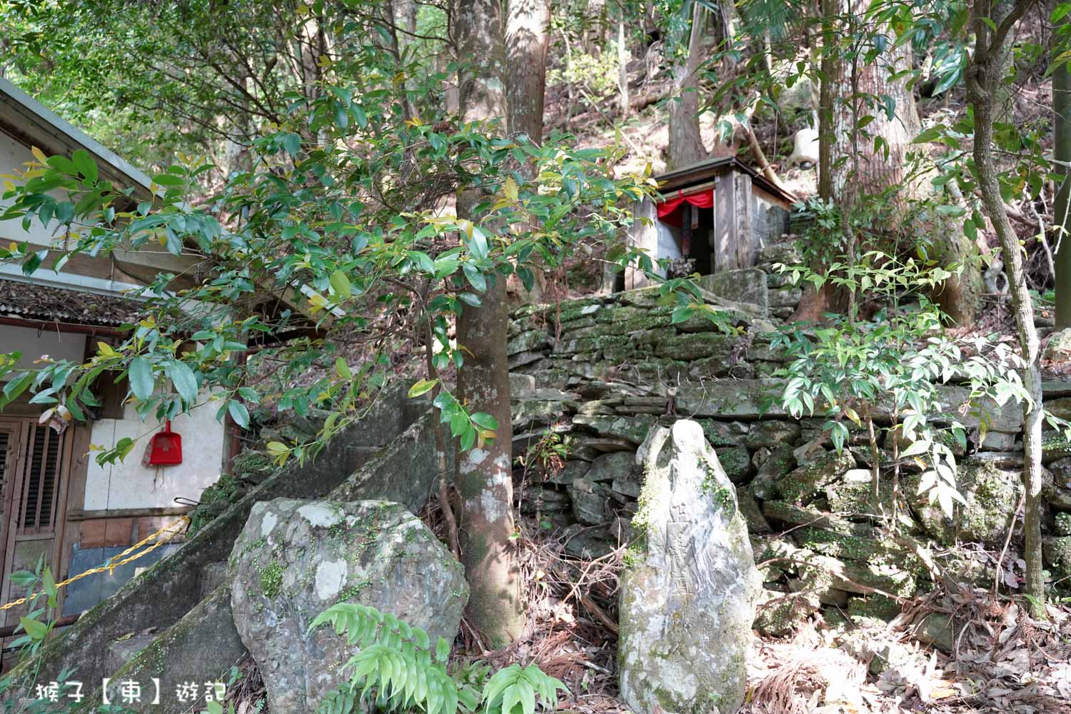  @猴子【東】遊記