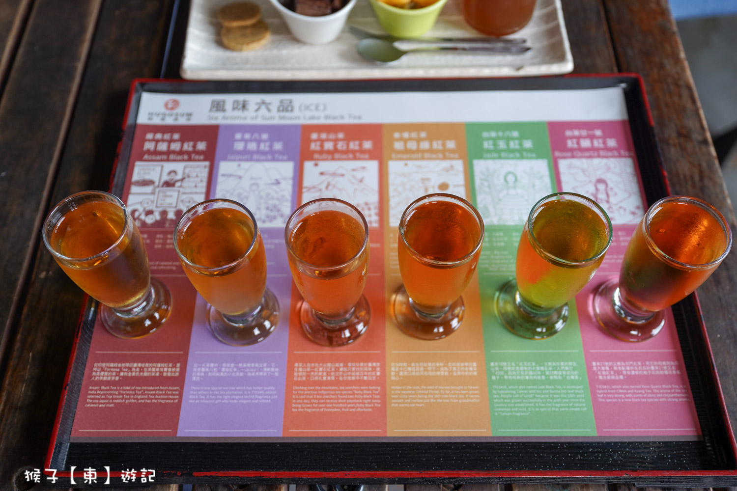  @猴子【東】遊記