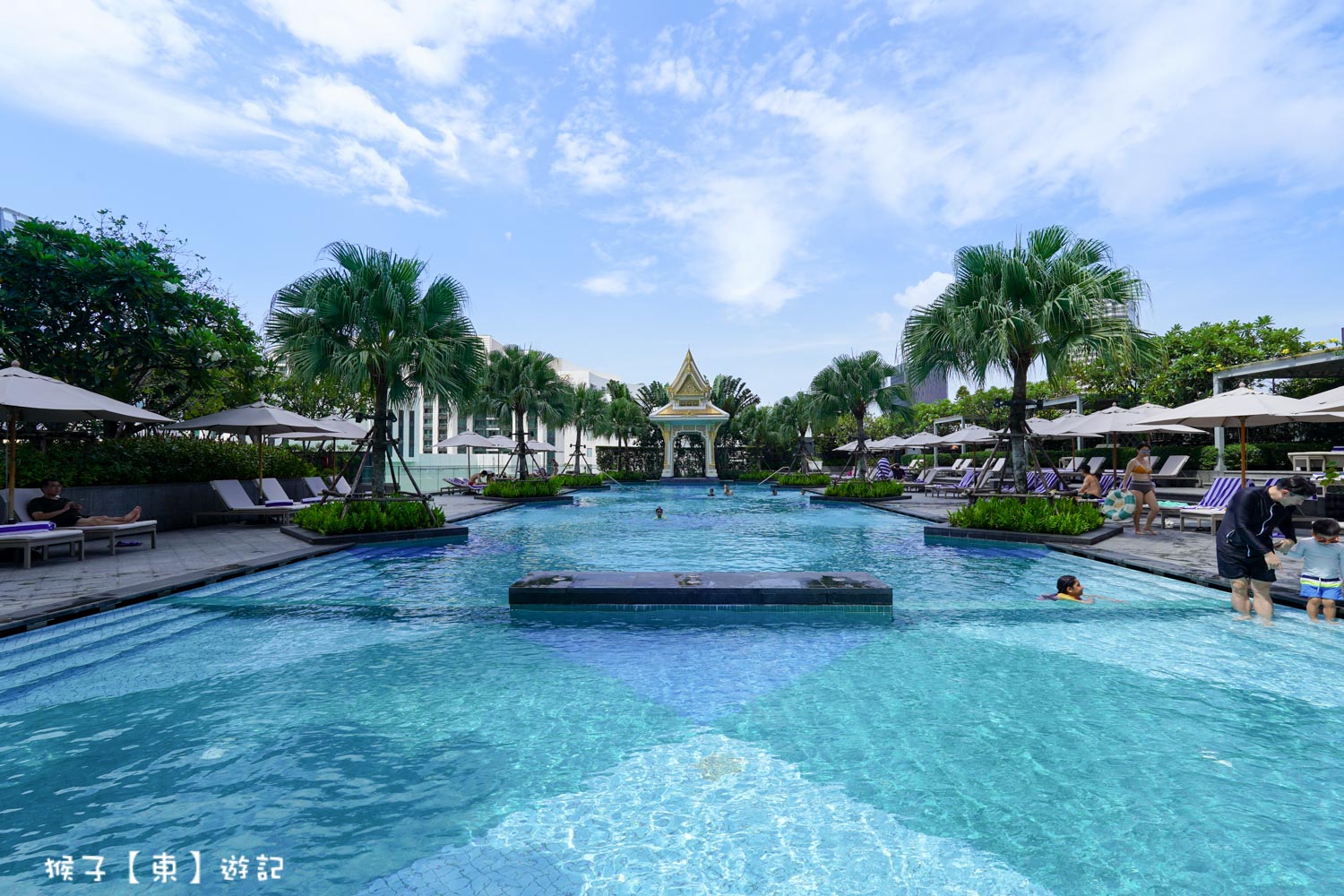 網站近期文章：[泰國] Chatrium Grand Bangkok 曼谷察殿大酒店 Siam商圈五星級飯店住宿推薦 房間新穎 服務好