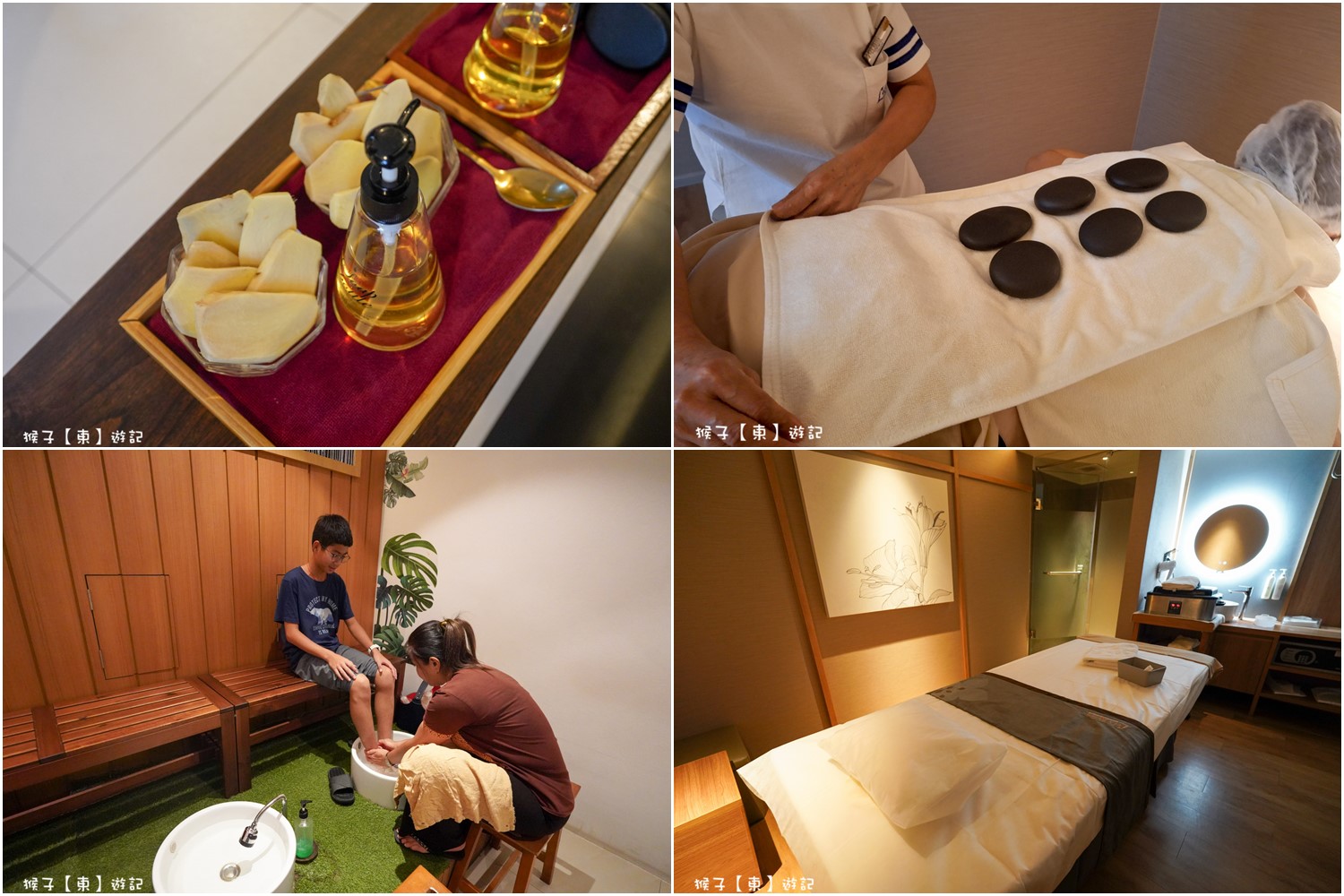 網站近期文章：[泰國] 曼谷自由行必訪泰式按摩 精油SPA 必買香氛伴手禮 防曬推薦懶人包