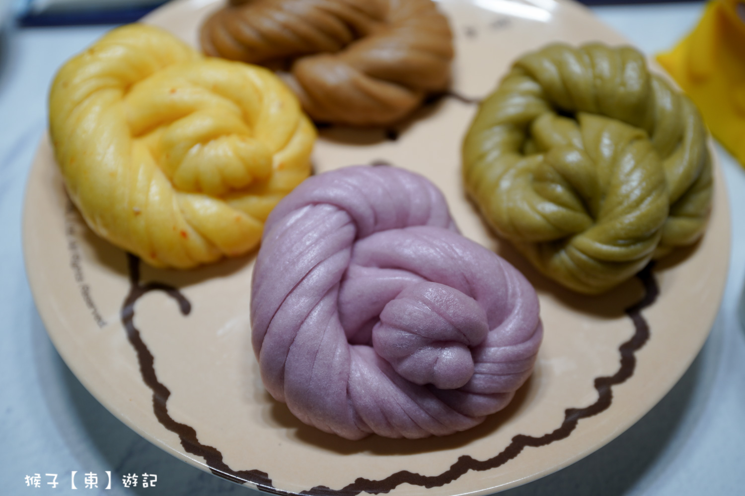  @猴子【東】遊記