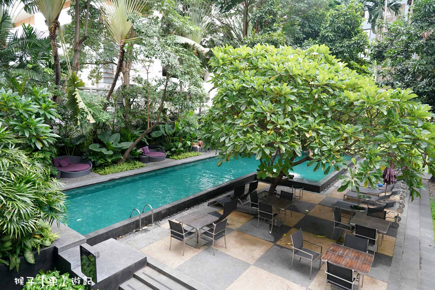 網站近期文章：[泰國] Sora Resort & Suites Sukhumvit 索拉度假套房酒店 森林游泳池消暑好玩 近BTS Asok站