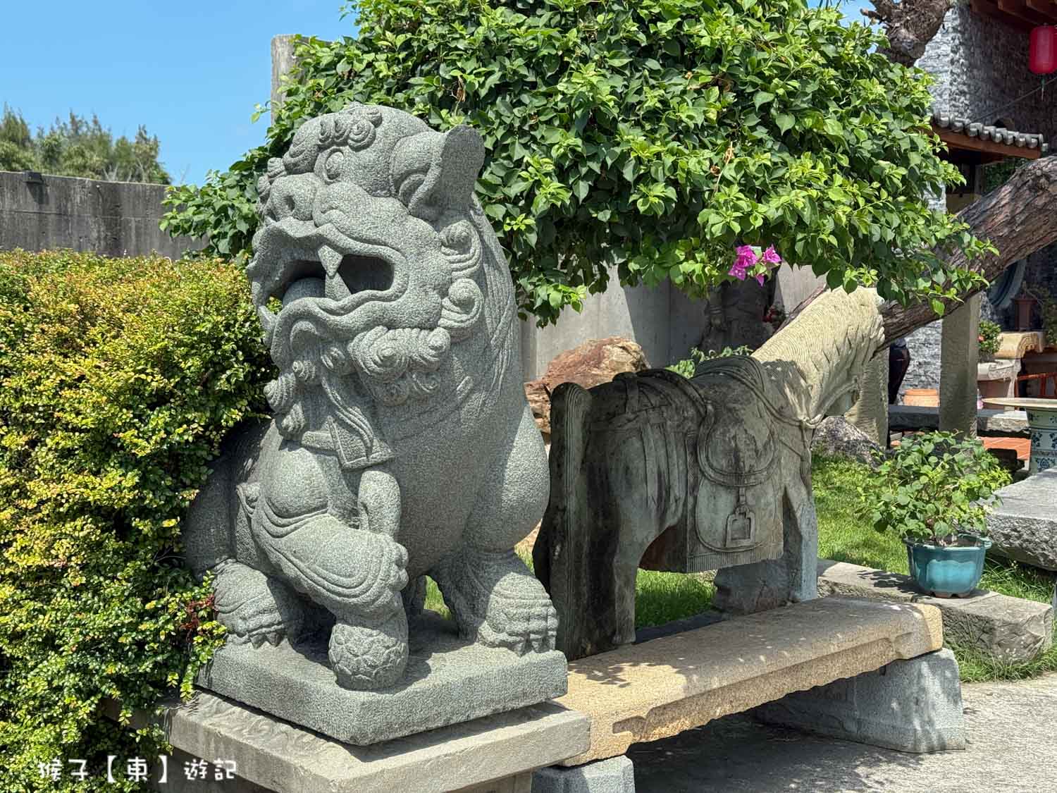  @猴子【東】遊記