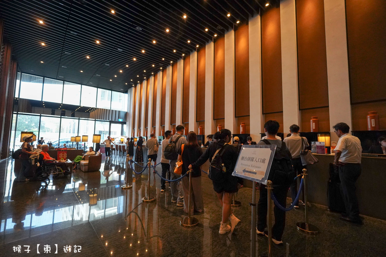  @猴子【東】遊記