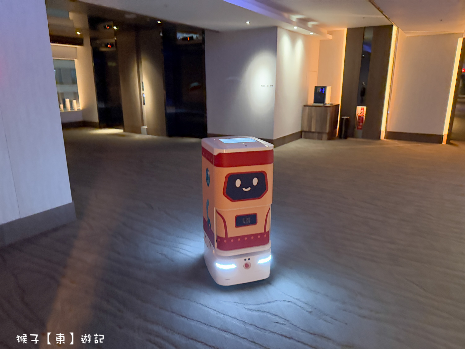  @猴子【東】遊記