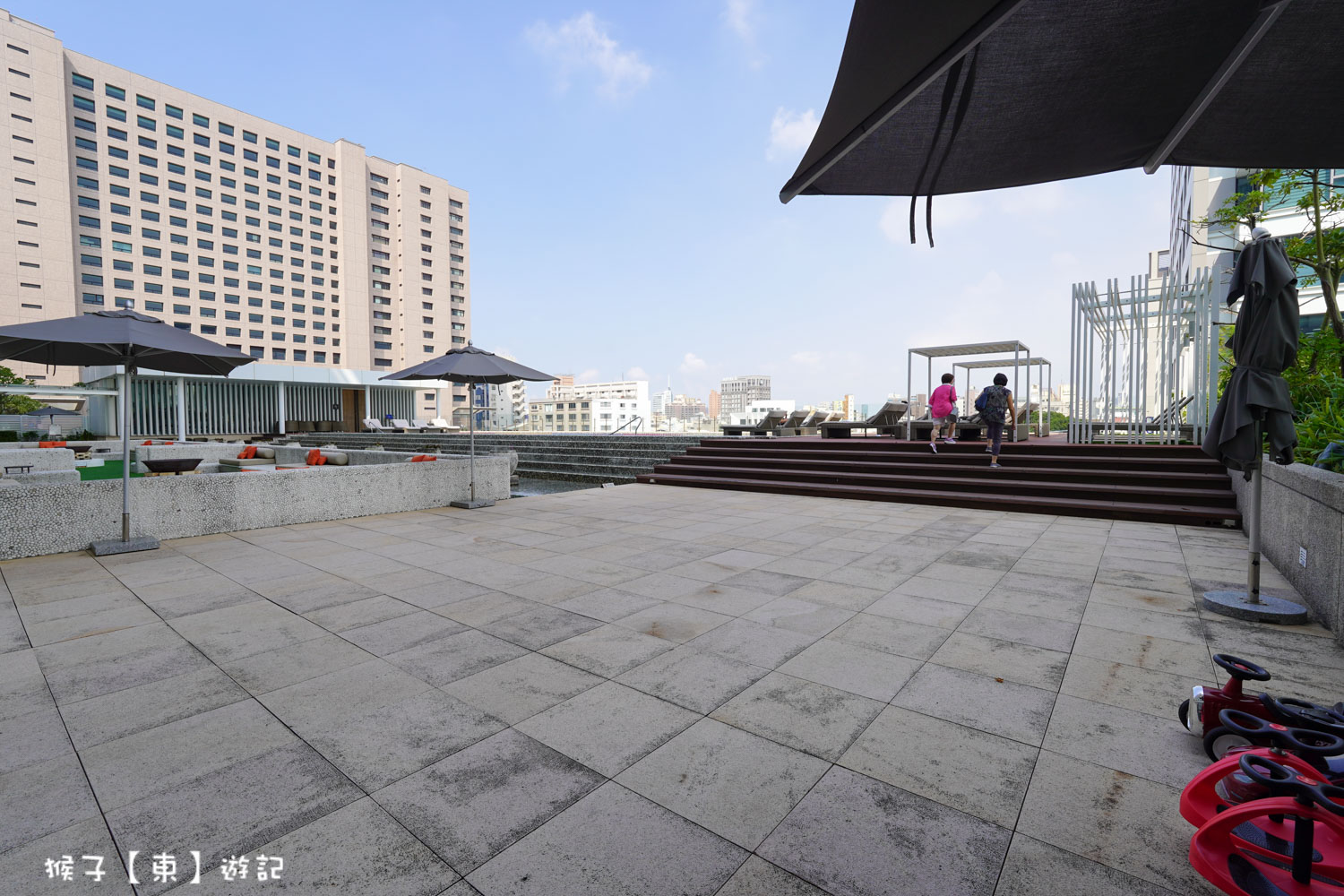  @猴子【東】遊記