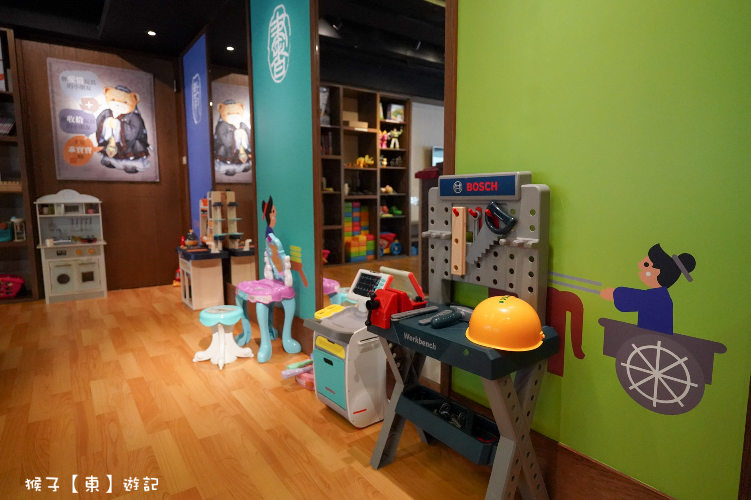  @猴子【東】遊記