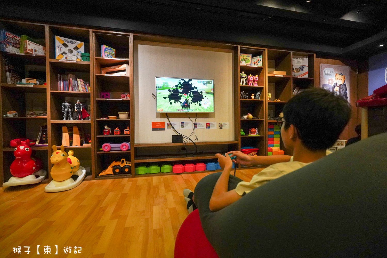  @猴子【東】遊記