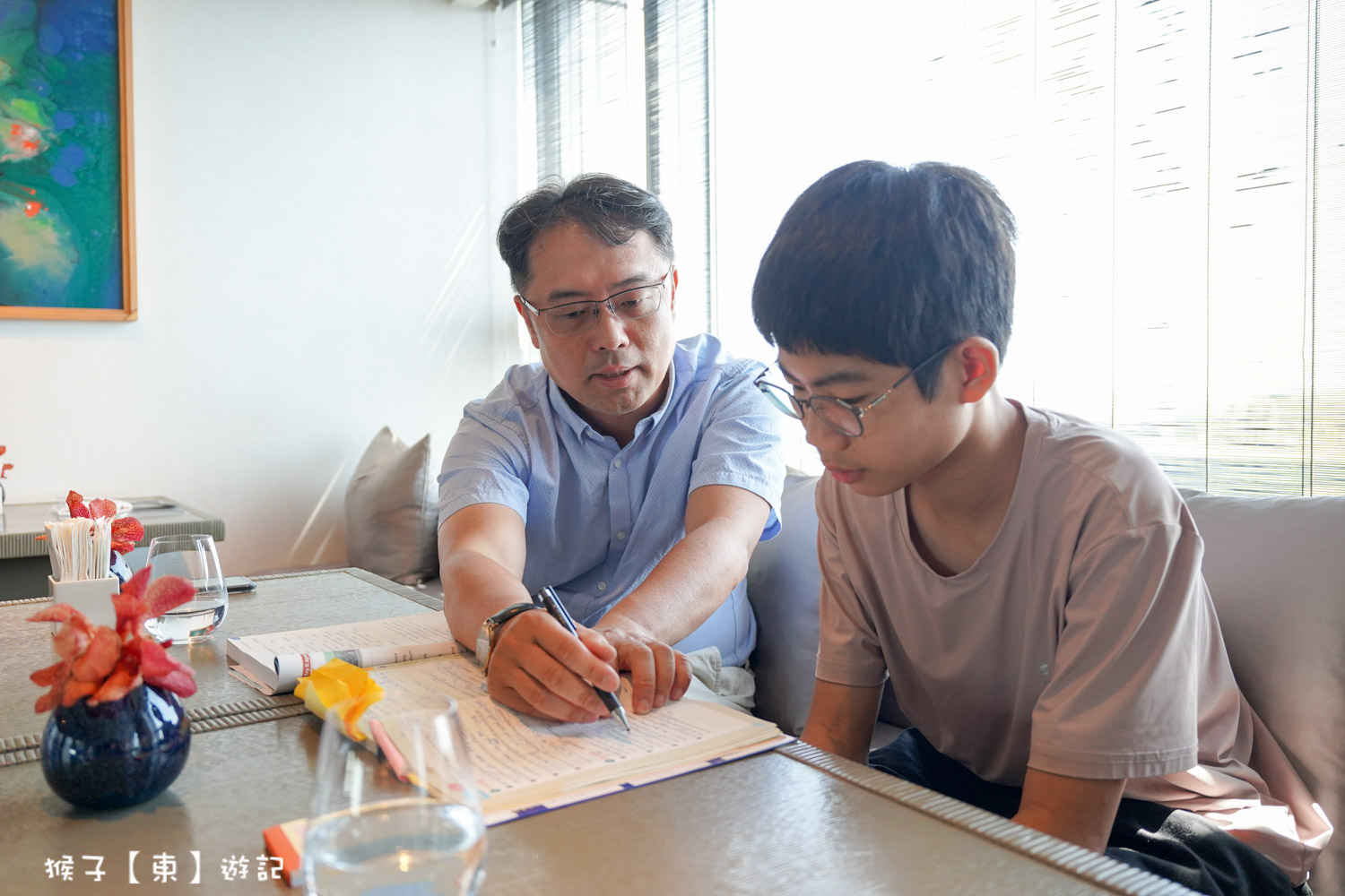 網站近期文章：全民英檢GEPT 國高中英文一對一家教推薦 人氣英文老師戴成霖 從小留學美國的實戰英文教學