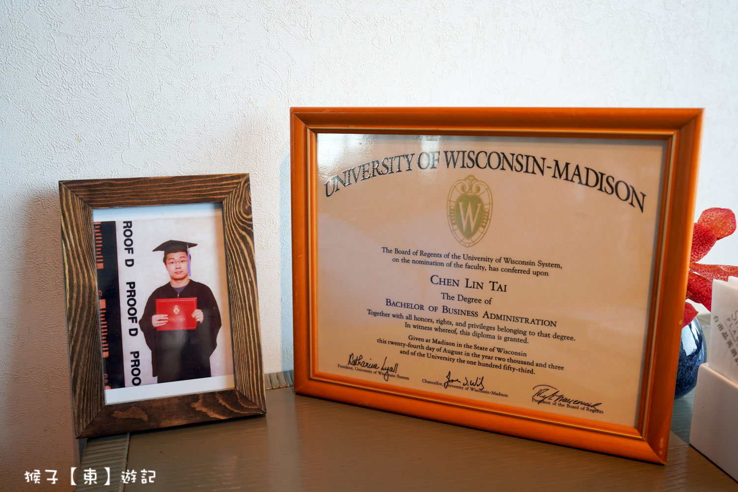 全民英檢GEPT 國高中英文一對一家教推薦 人氣英文老師戴成霖 從小留學美國的實戰英文教學 @猴子【東】遊記  @猴子【東】遊記