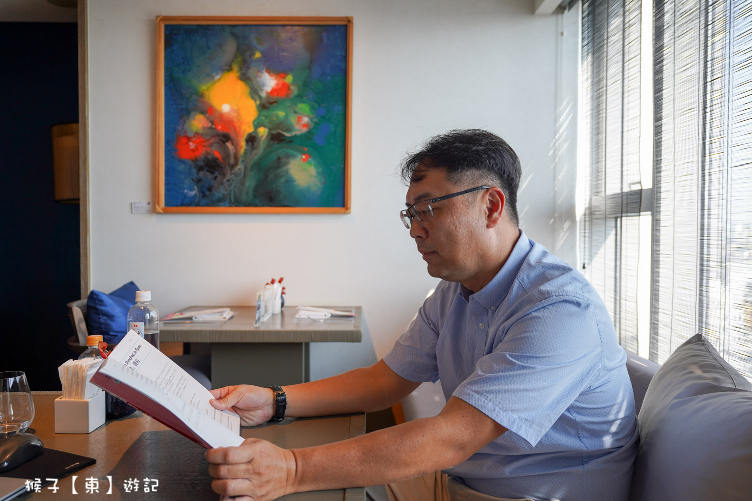 全民英檢GEPT 國高中英文一對一家教推薦 人氣英文老師戴成霖 從小留學美國的實戰英文教學 @猴子【東】遊記  @猴子【東】遊記