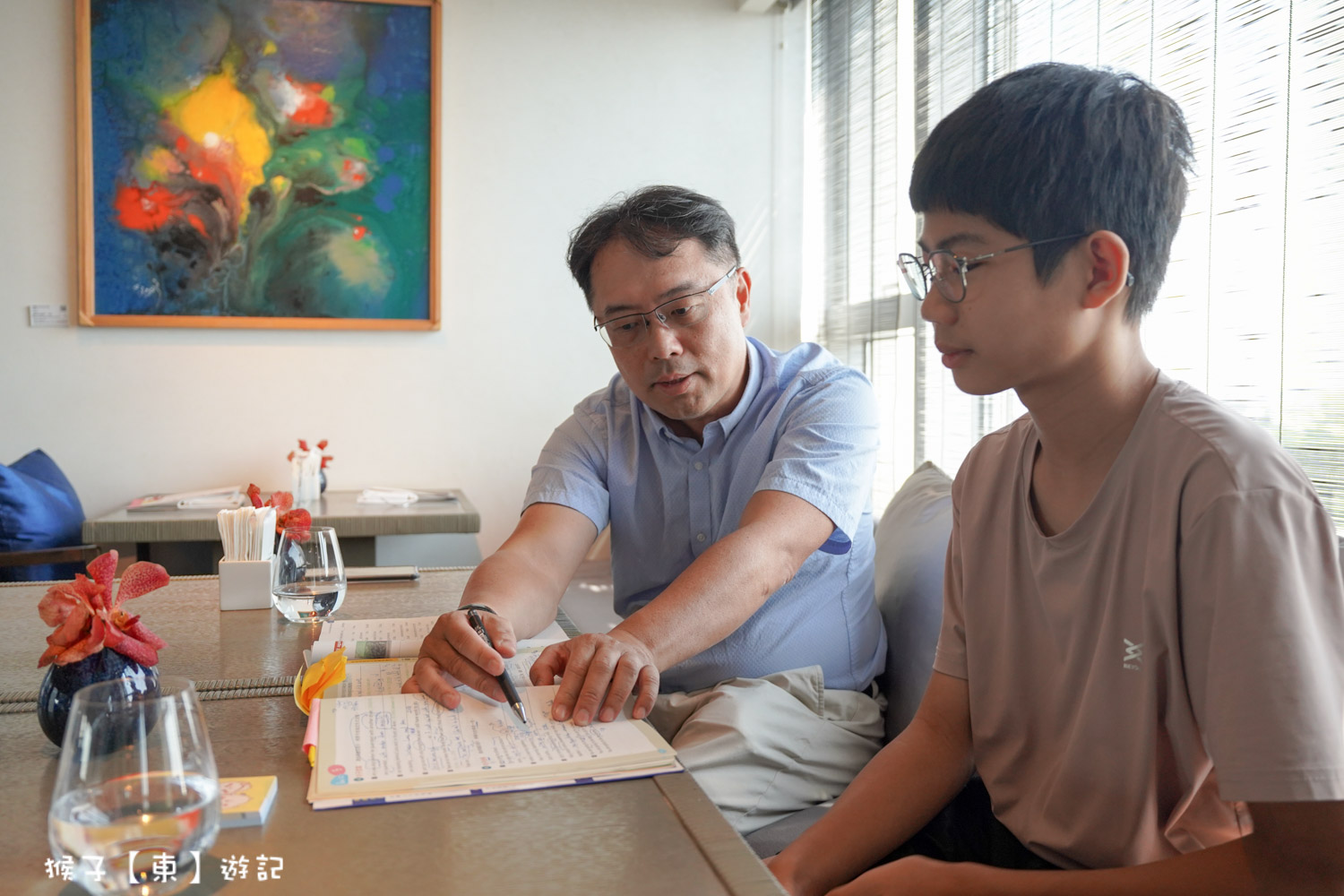 全民英檢GEPT 國高中英文一對一家教推薦 人氣英文老師戴成霖 從小留學美國的實戰英文教學 @猴子【東】遊記  @猴子【東】遊記