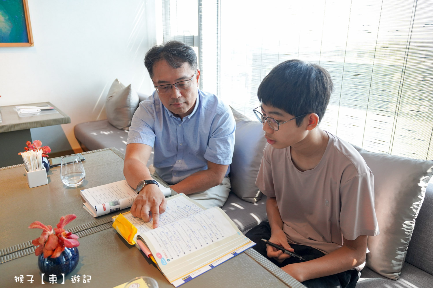 全民英檢GEPT 國高中英文一對一家教推薦 人氣英文老師戴成霖 從小留學美國的實戰英文教學 @猴子【東】遊記  @猴子【東】遊記