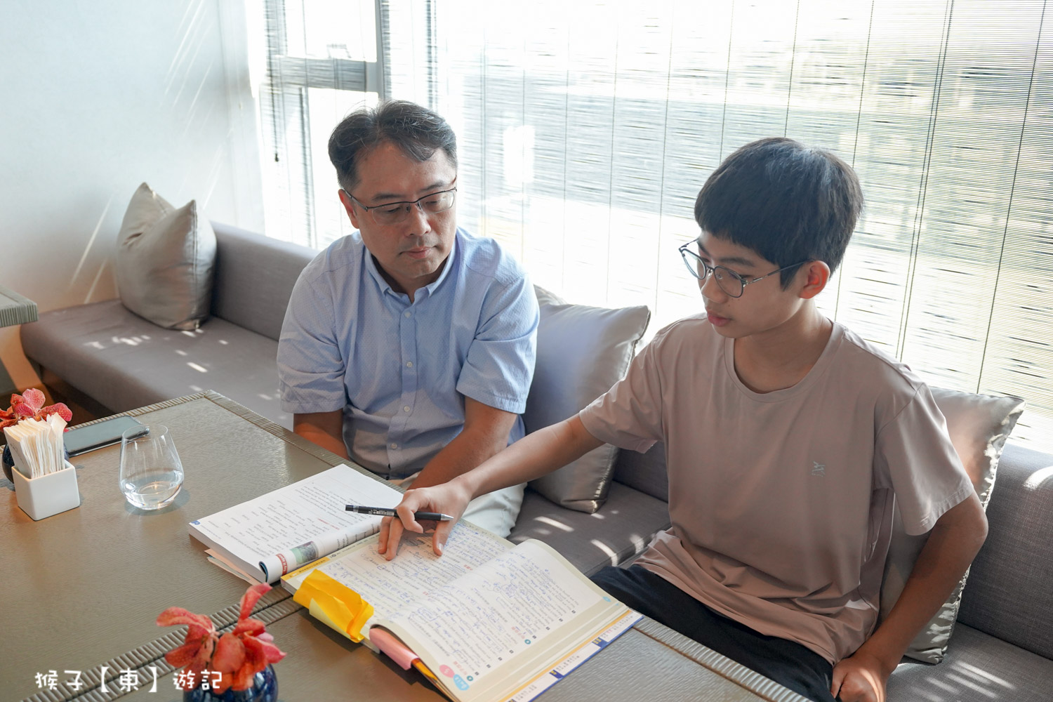 全民英檢GEPT 國高中英文一對一家教推薦 人氣英文老師戴成霖 從小留學美國的實戰英文教學 @猴子【東】遊記  @猴子【東】遊記