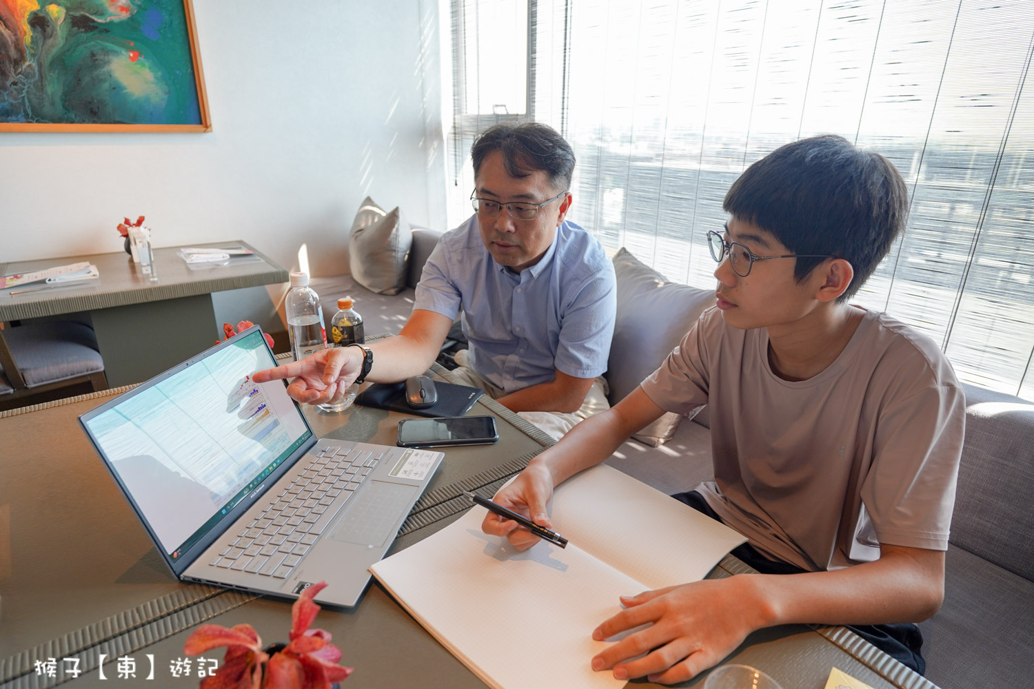 全民英檢GEPT 國高中英文一對一家教推薦 人氣英文老師戴成霖 從小留學美國的實戰英文教學 @猴子【東】遊記  @猴子【東】遊記