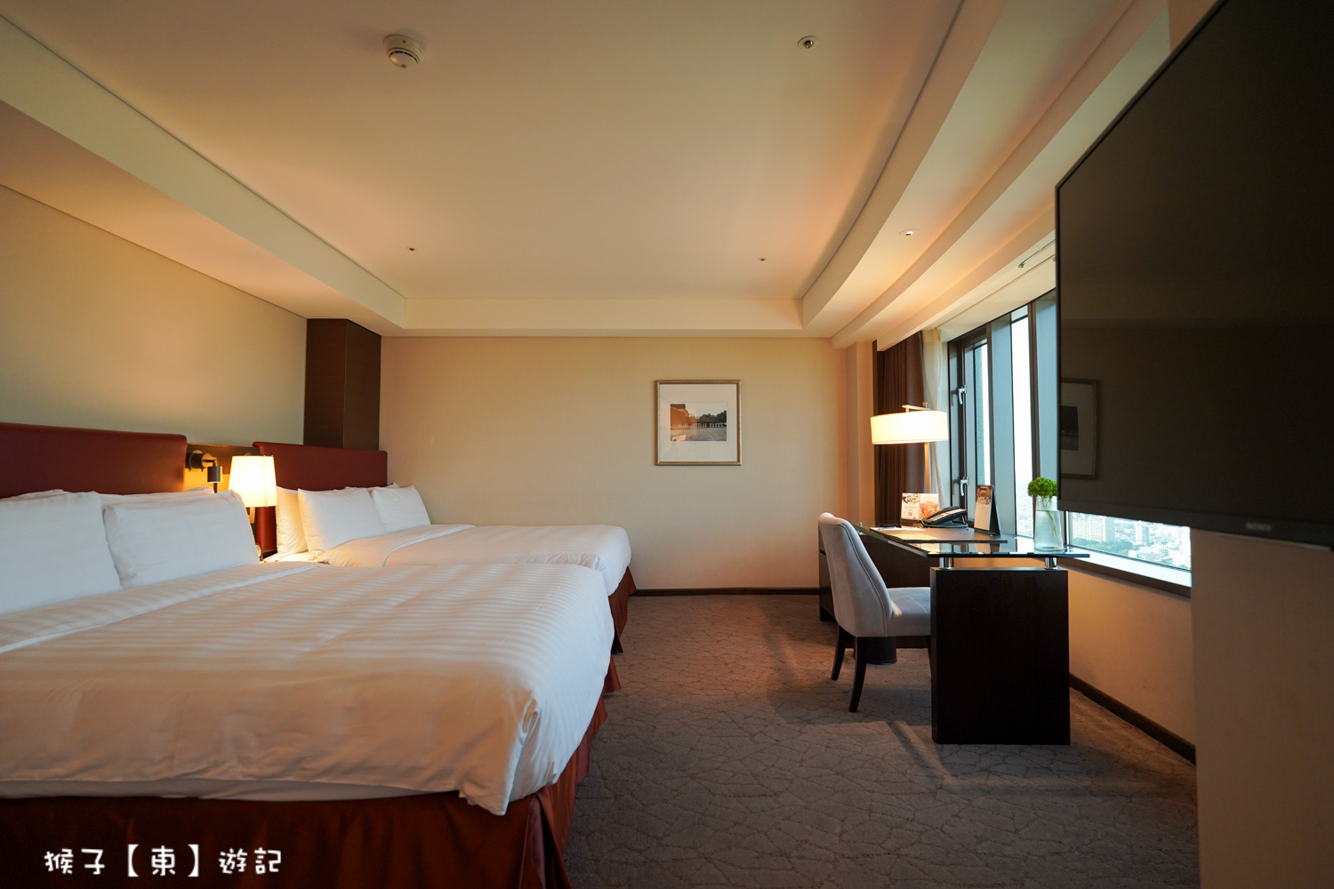  @猴子【東】遊記