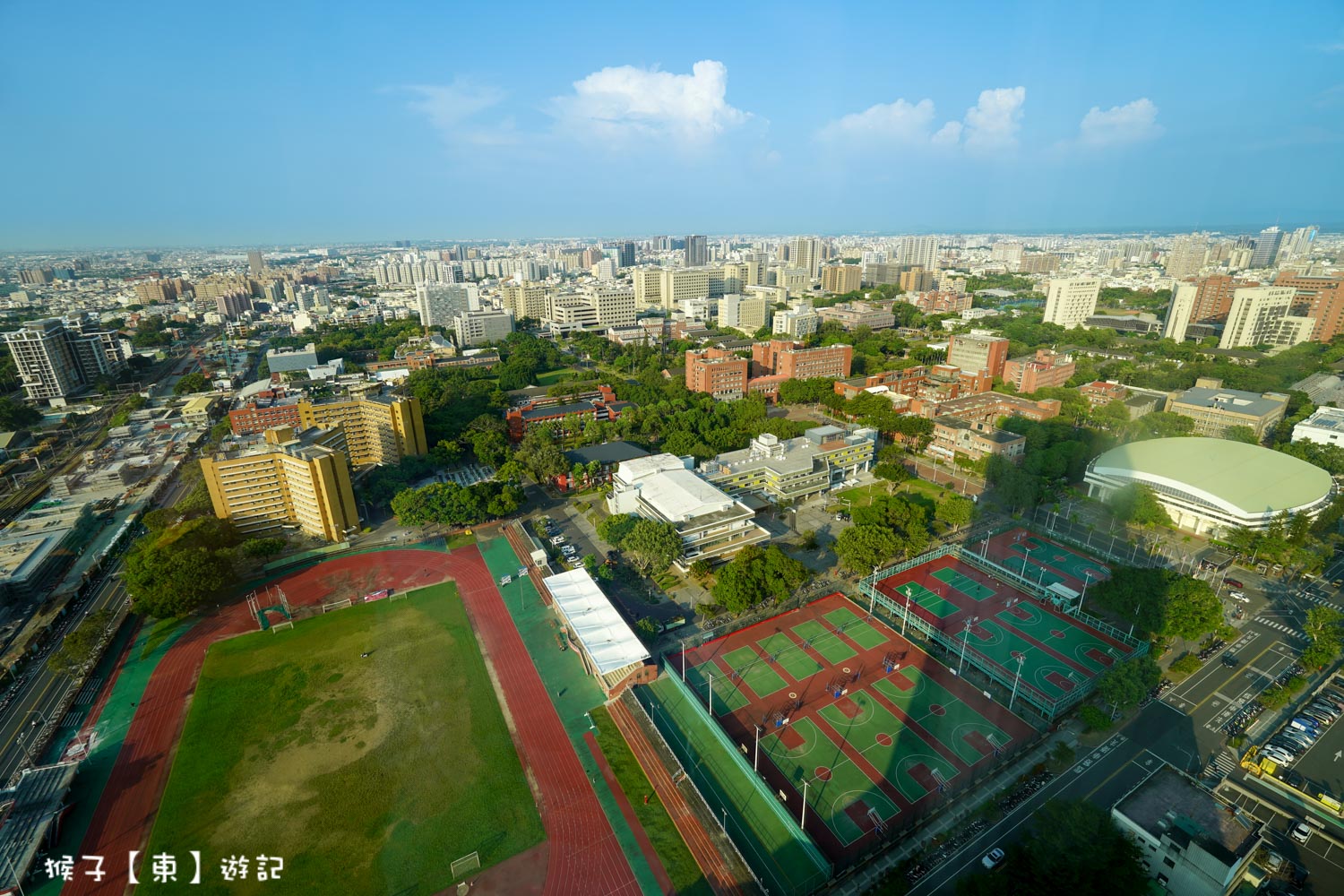  @猴子【東】遊記