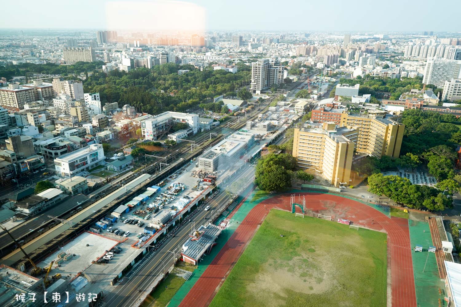  @猴子【東】遊記