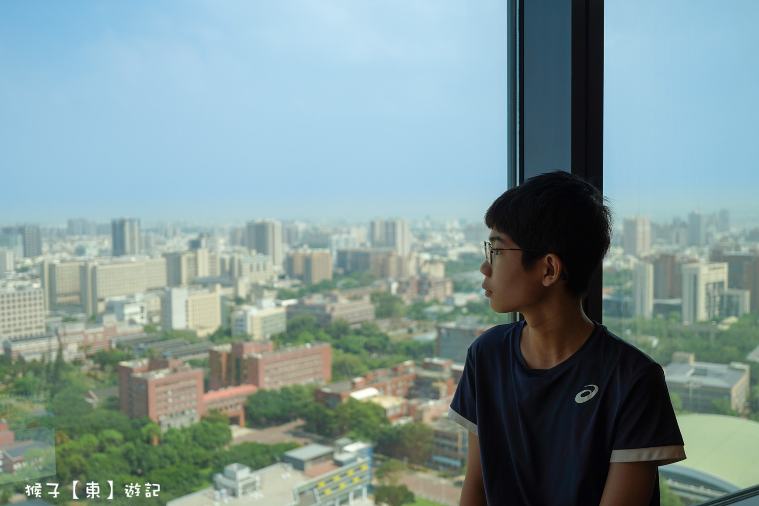  @猴子【東】遊記
