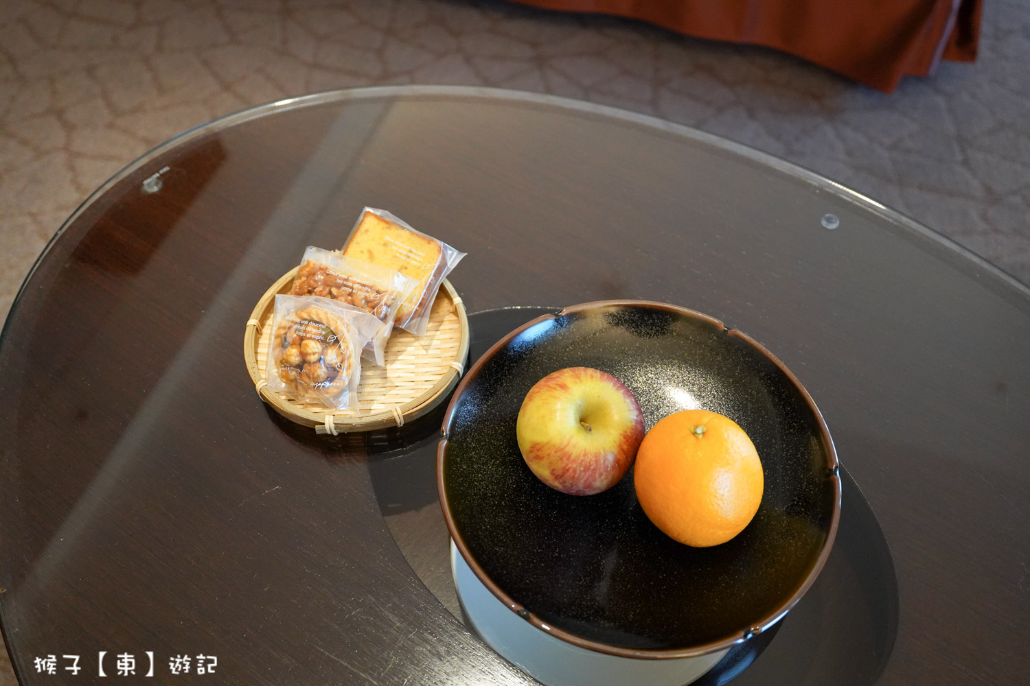  @猴子【東】遊記