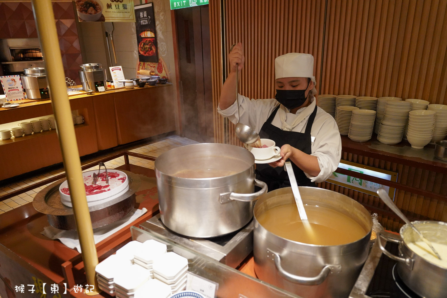  @猴子【東】遊記