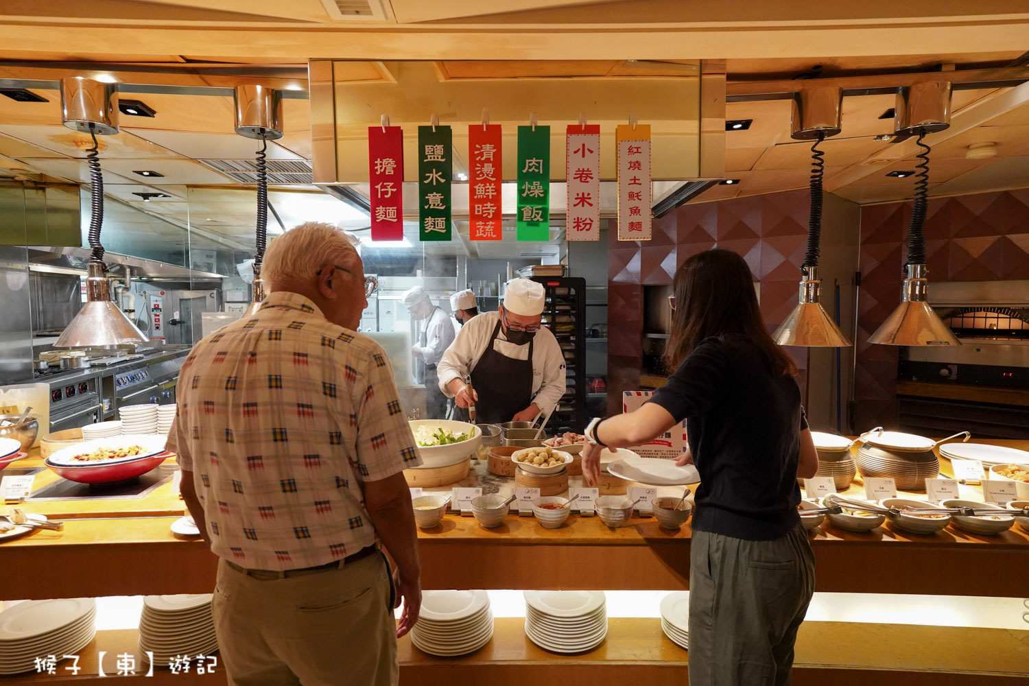  @猴子【東】遊記