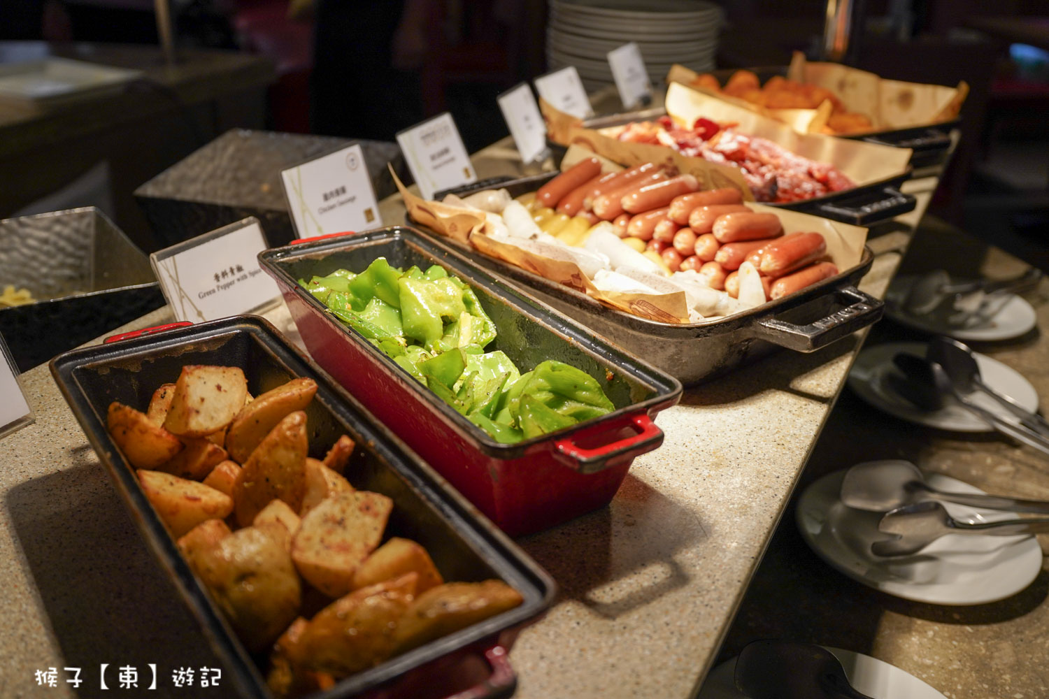  @猴子【東】遊記