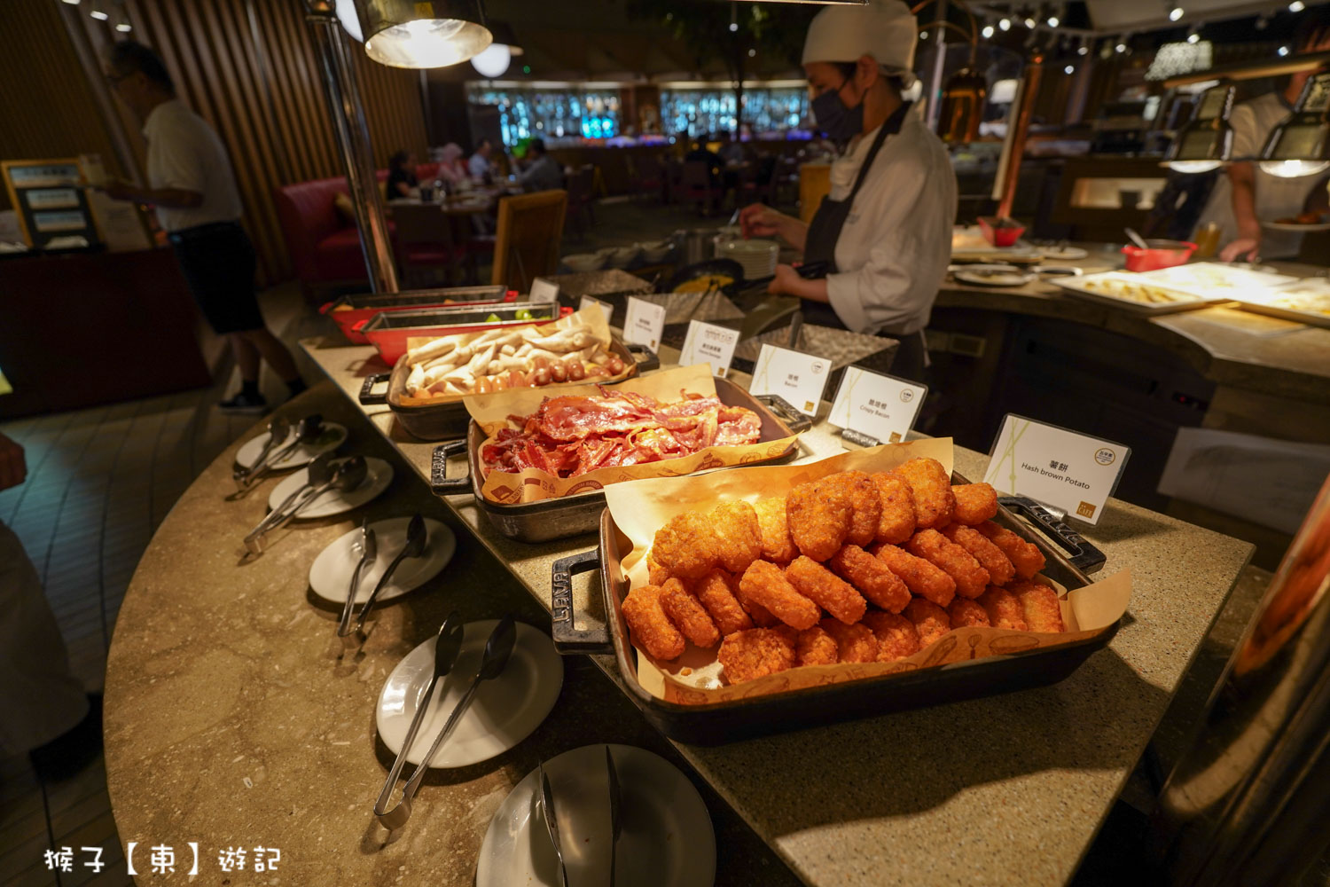  @猴子【東】遊記